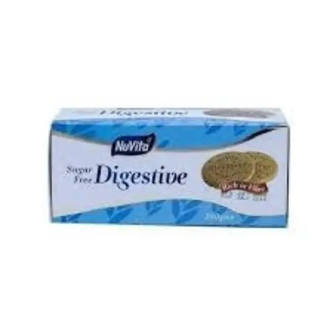 Nuvita Sugar Free Digestive 200g